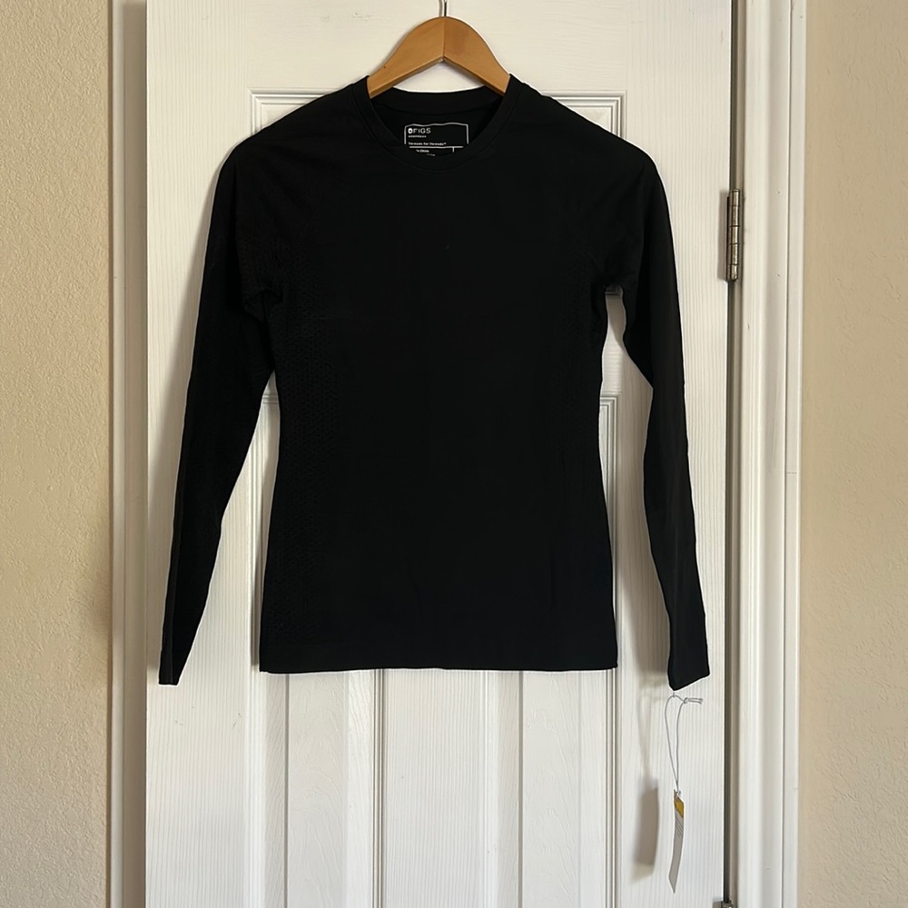 Figs Salta Seamless Underscrub